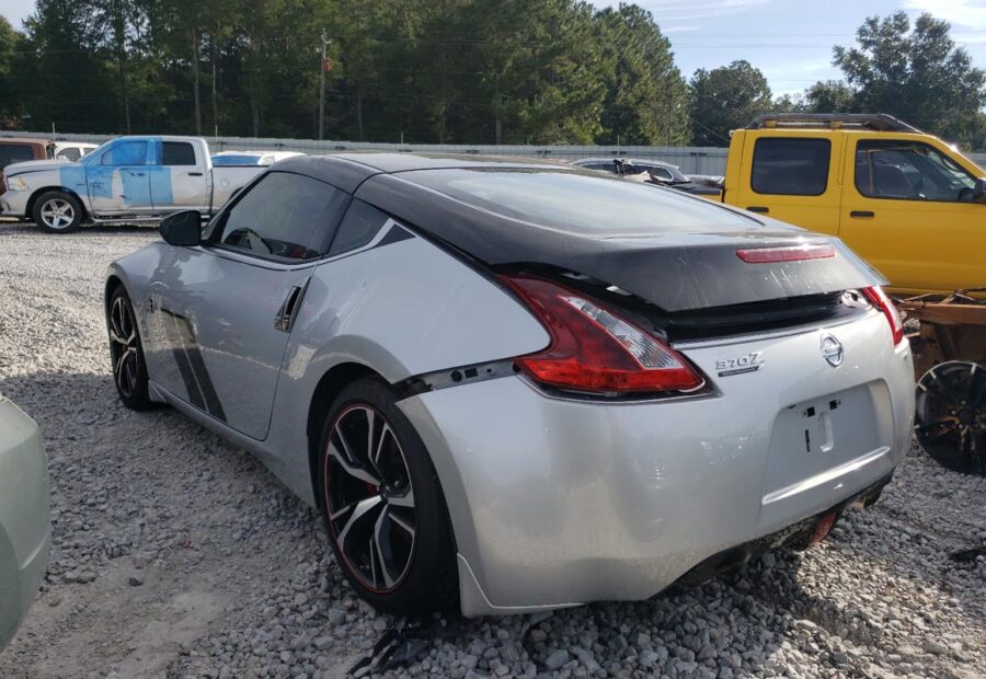 Nissan 370z