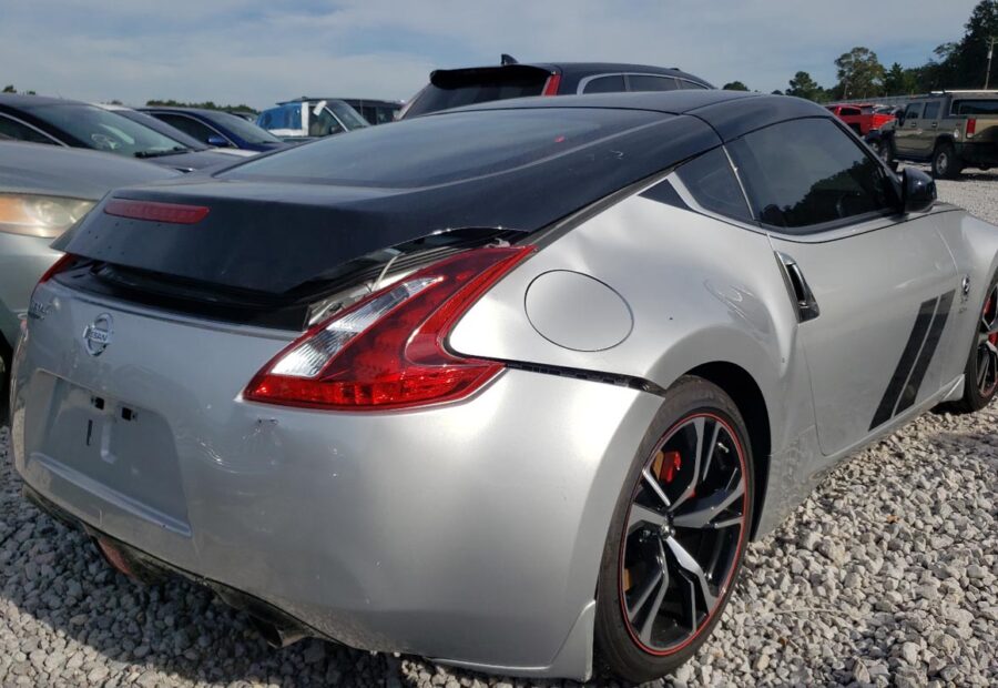 Nissan 370z