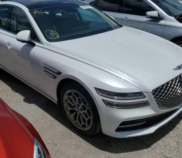 Genesis G80 2024