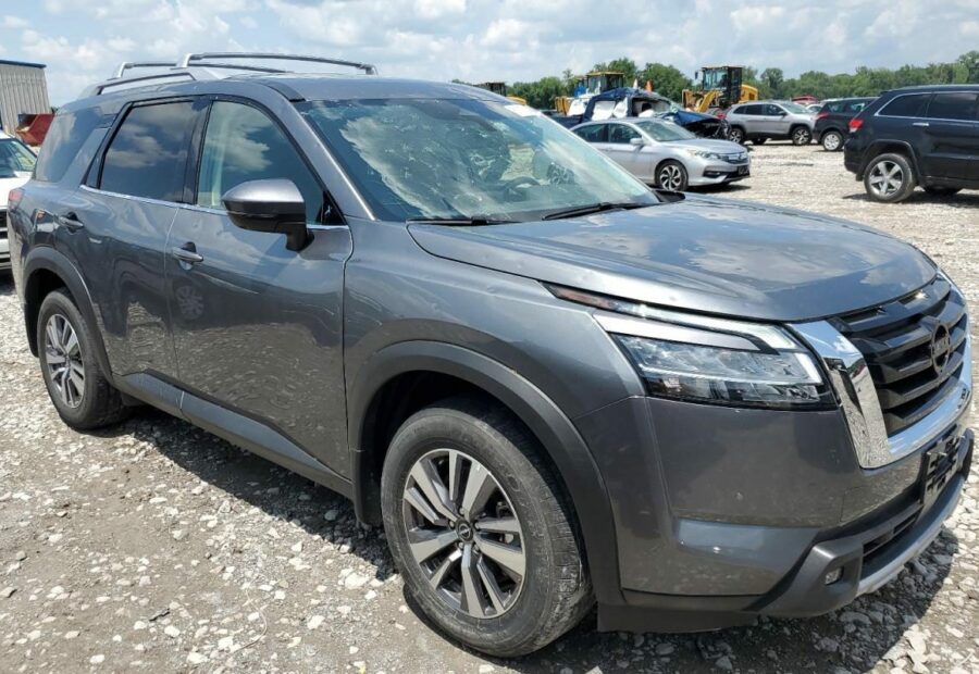 Nissan Pathfinder