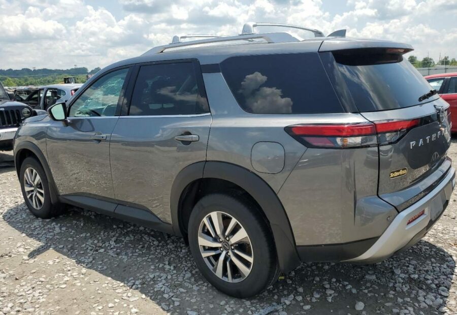 Nissan Pathfinder