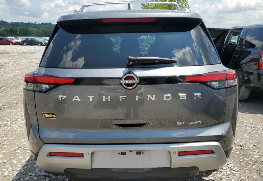 Nissan Pathfinder
