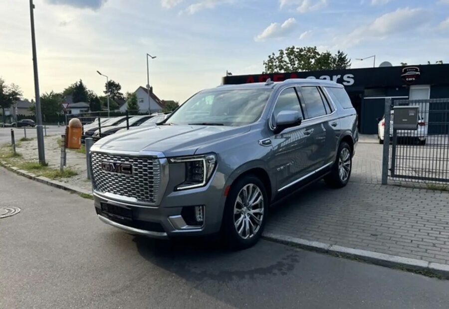 GMC Yukon