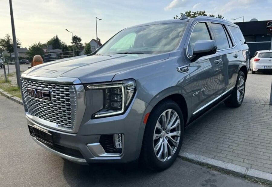 GMC Yukon