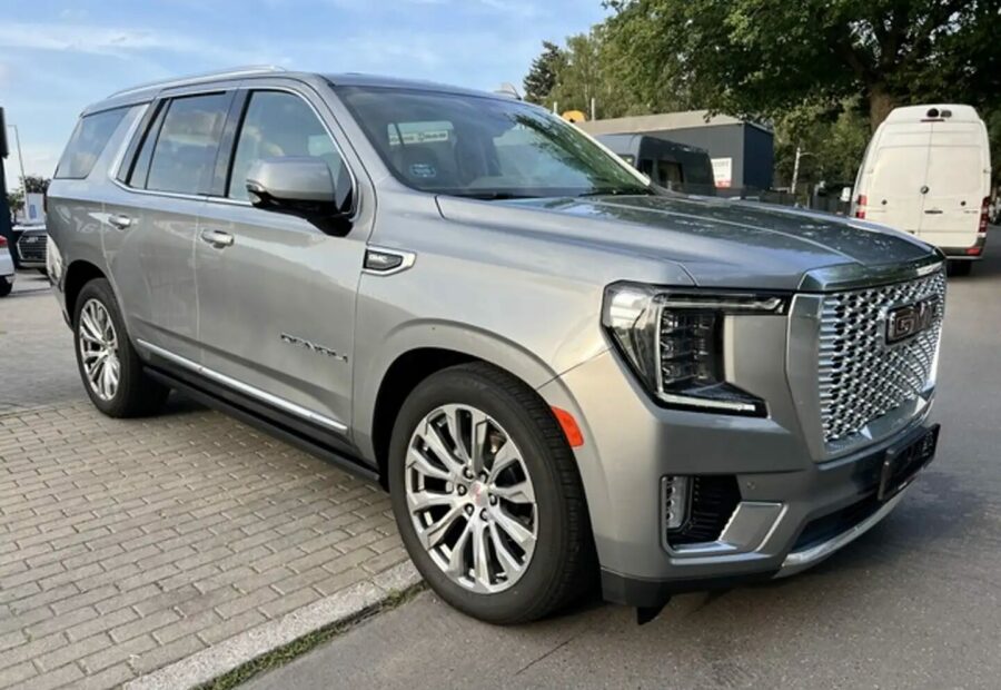 GMC Yukon