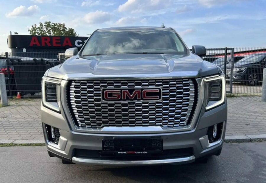 GMC Yukon