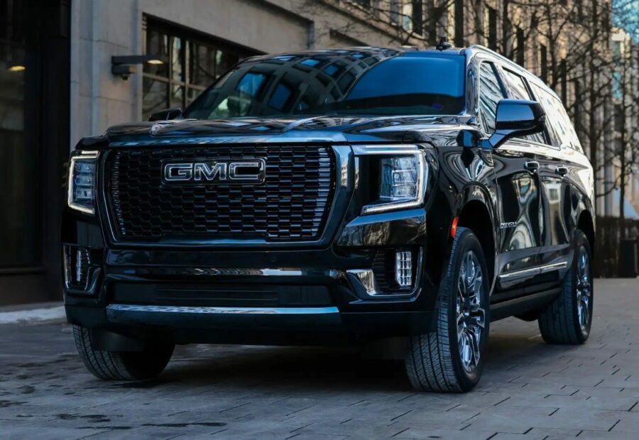 GMC Yukon