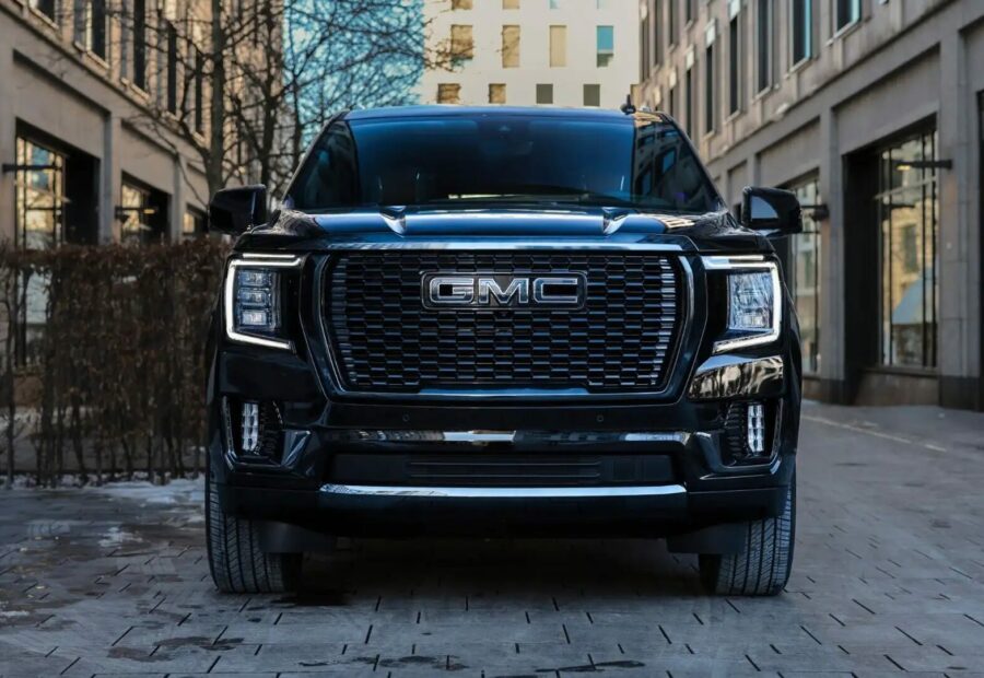 GMC Yukon