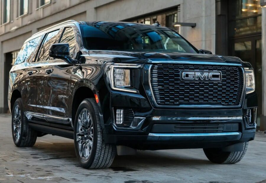 GMC Yukon