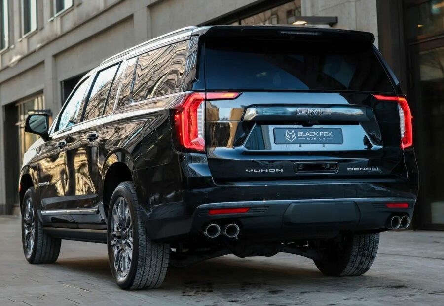 GMC Yukon