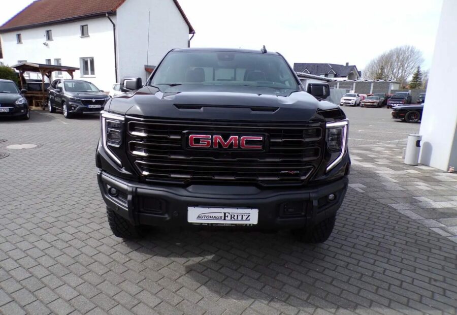 GMC SIERRA