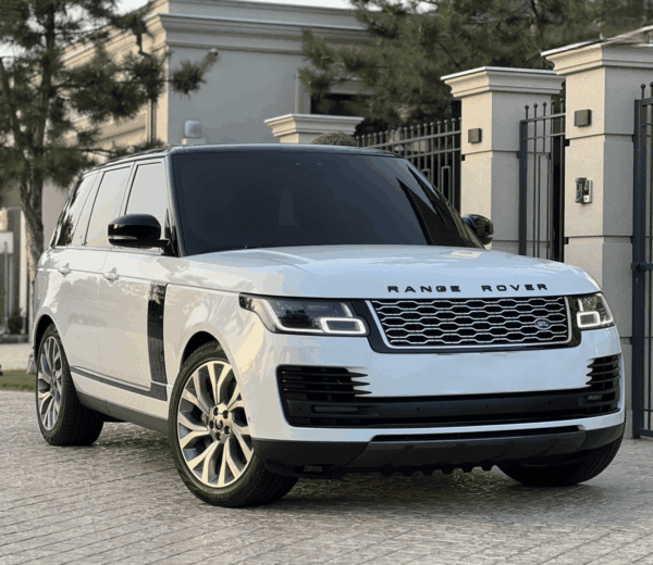 Land Rover Range Rover Vogue 2021