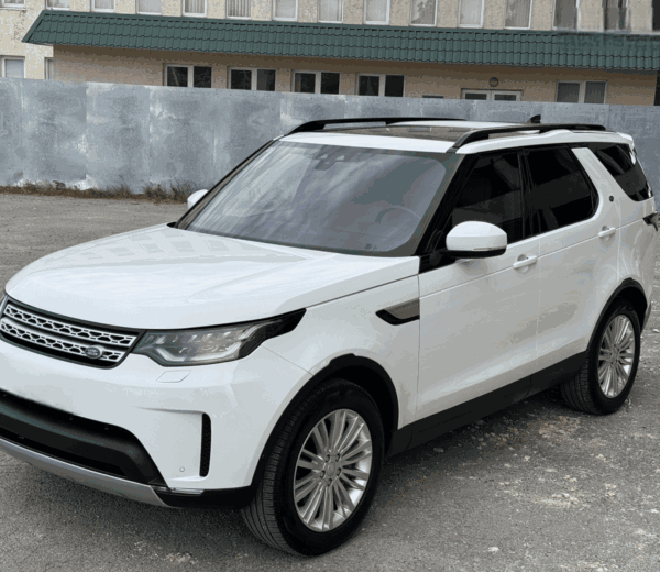 Land Rover Discovery 2021