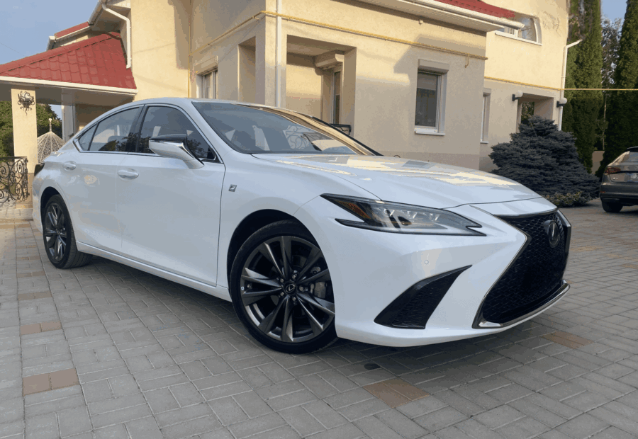 Lexus ES250