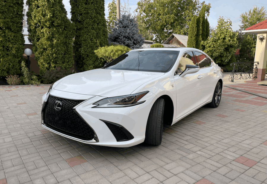 Lexus ES250