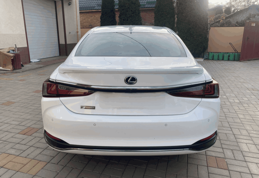 Lexus ES250