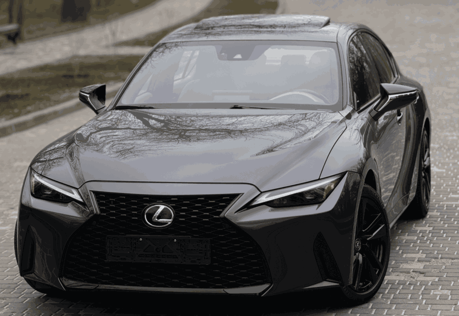 Lexus IS 300