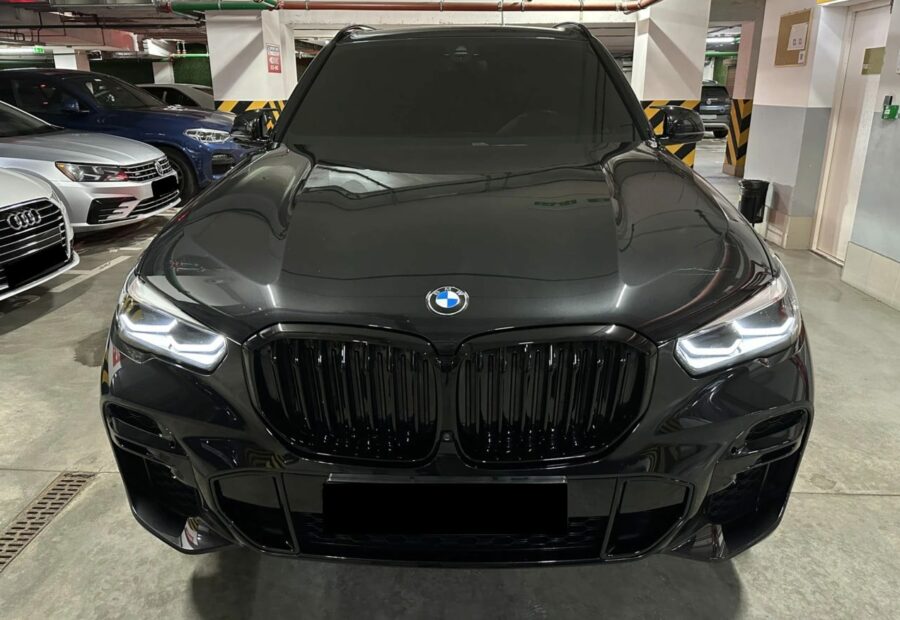 BMW X5