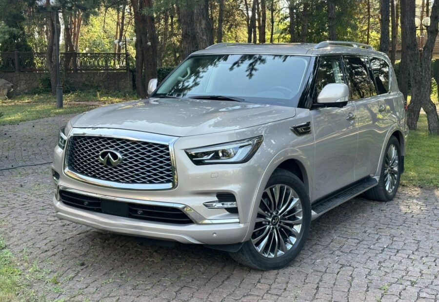 Infiniti QX80