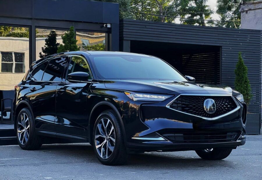 Acura MDX