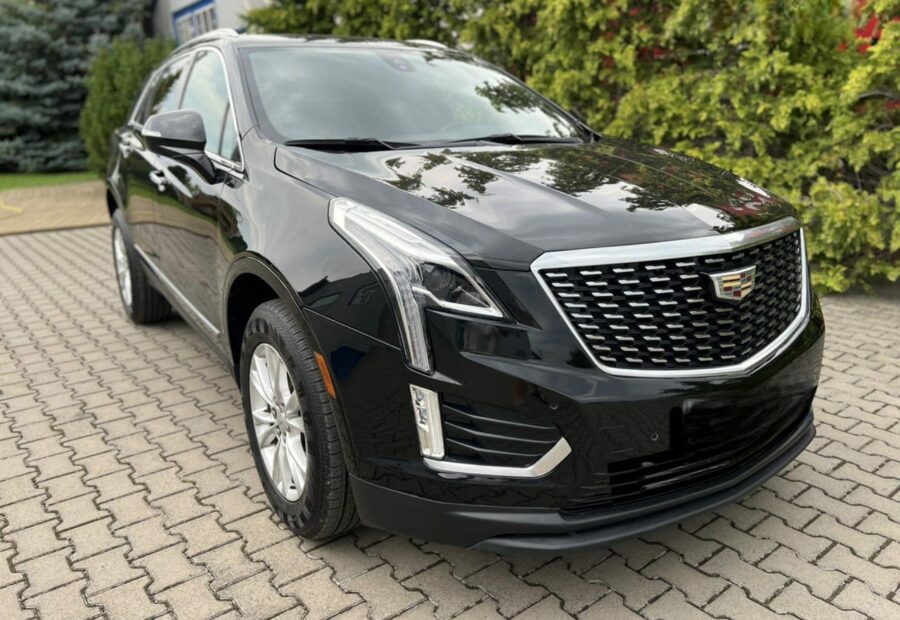 Cadillac XT5