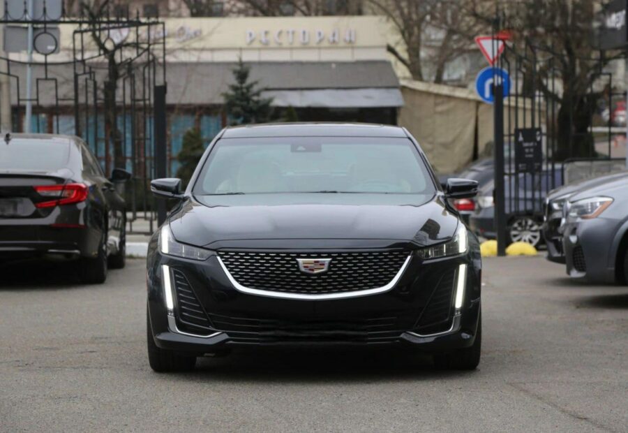 Cadillac CT5