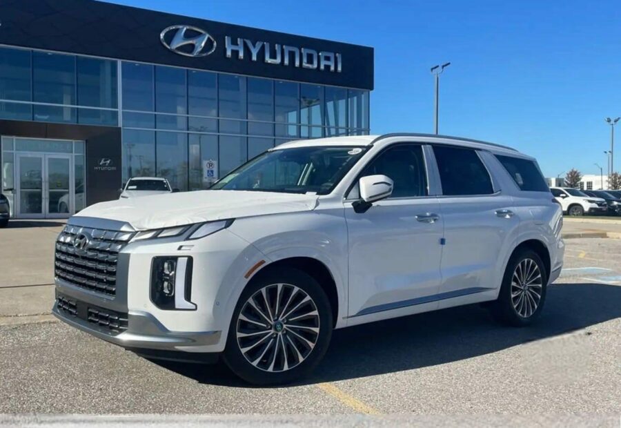 Hyundai Palisade