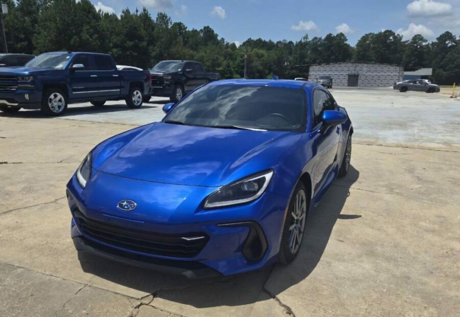 Subaru BRZ