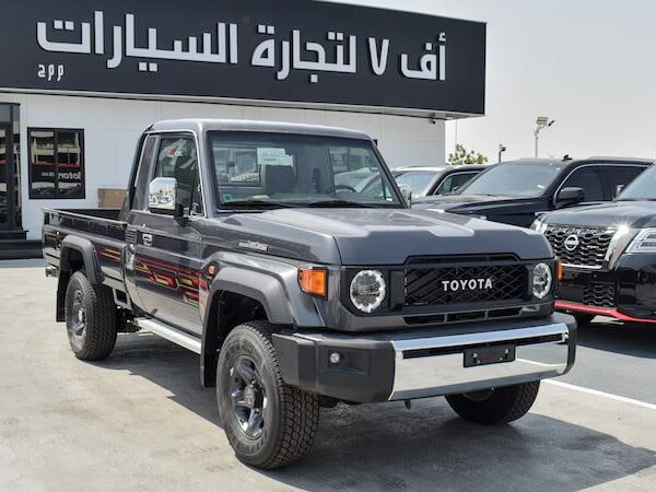 Toyota Land Cruiser 79 2024 diesel