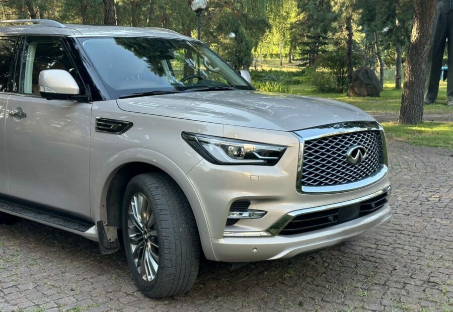 Infiniti QX80