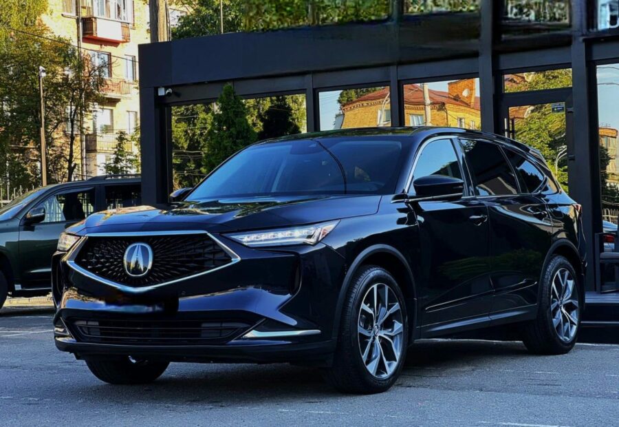 Acura MDX