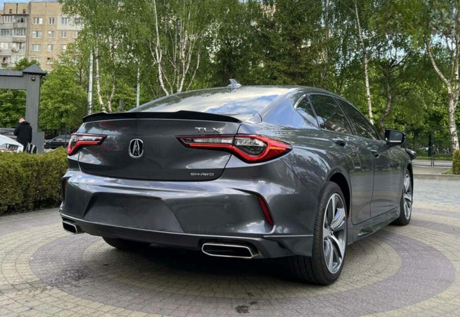 Acura TLX