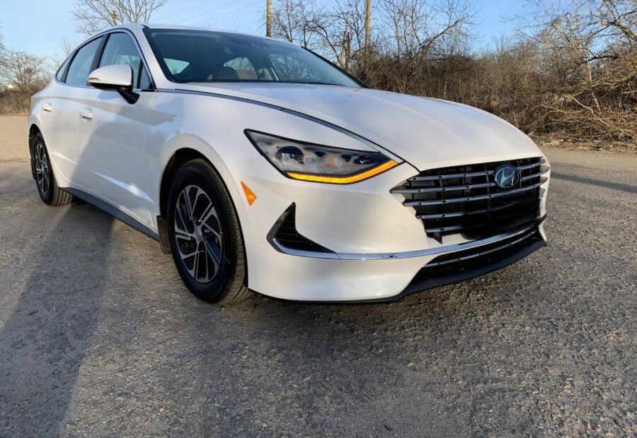 Hyundai Sonata