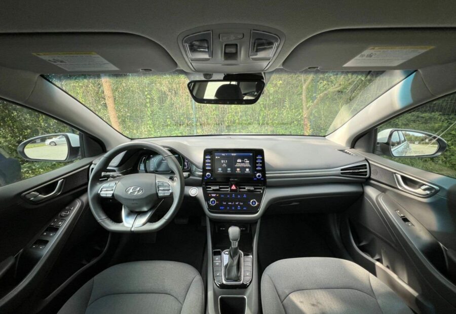 Hyundai Ioniq