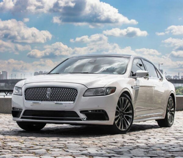 Lincoln Continental 2020