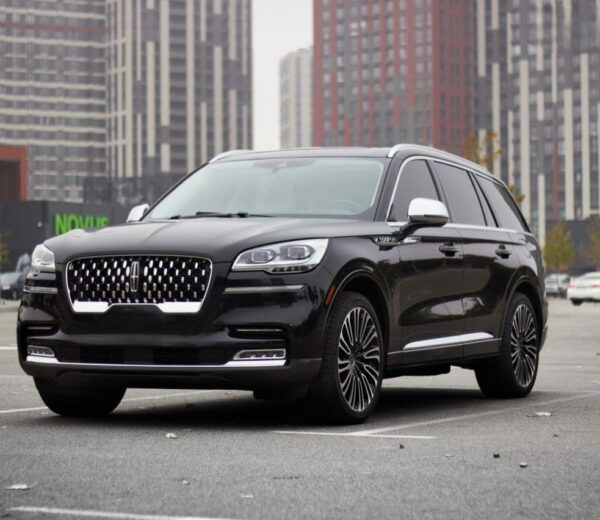 Lincoln Aviator 2021