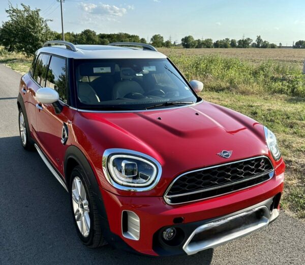 Mini Countyman S 2021