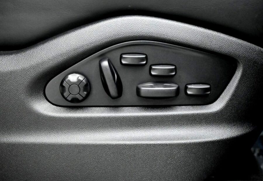 Porsche Cayenne Coupe