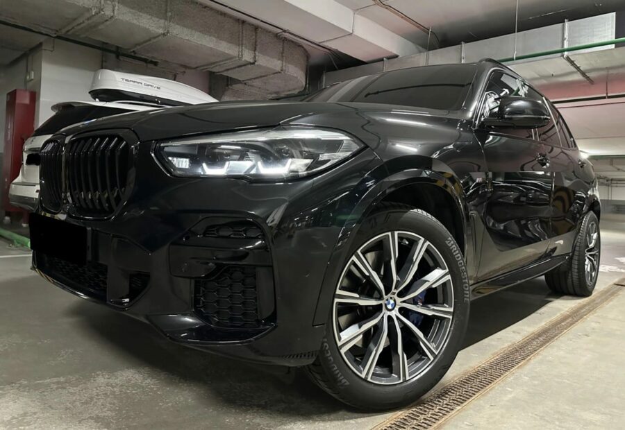 BMW X5