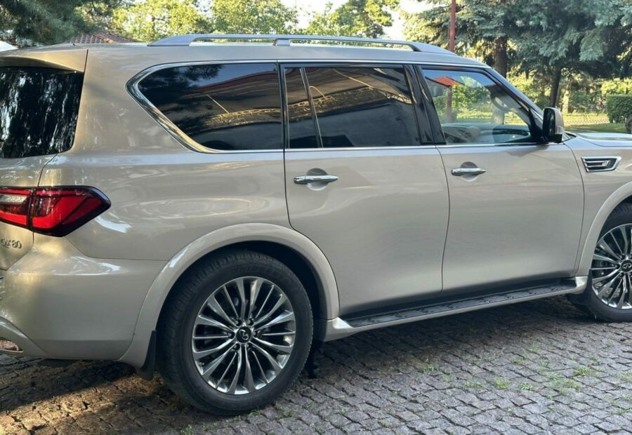 Infiniti QX80