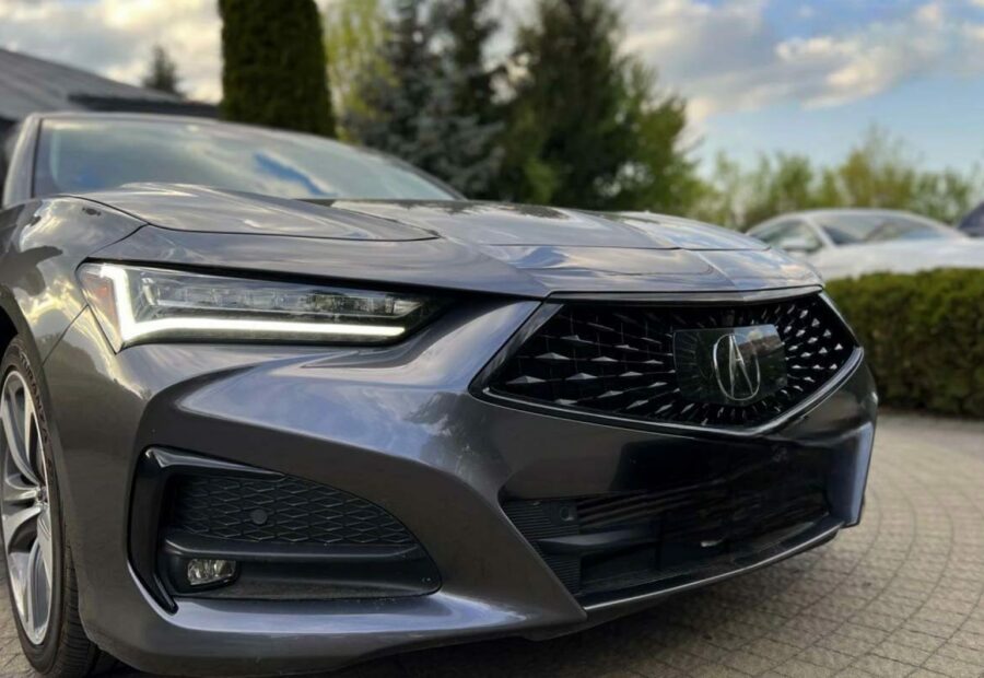 Acura TLX