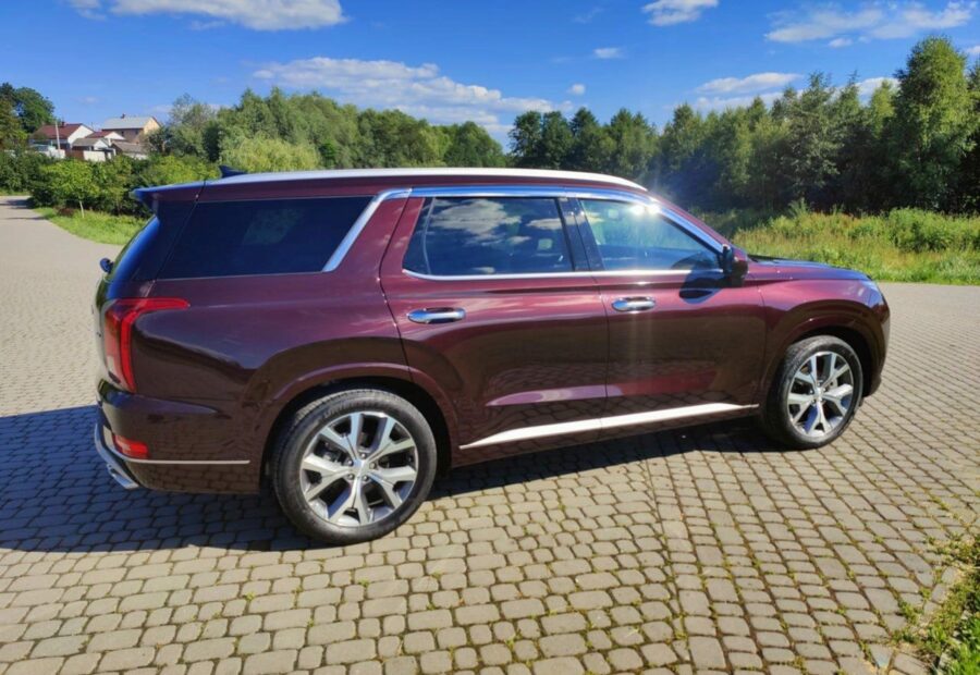 Hyundai Palisade