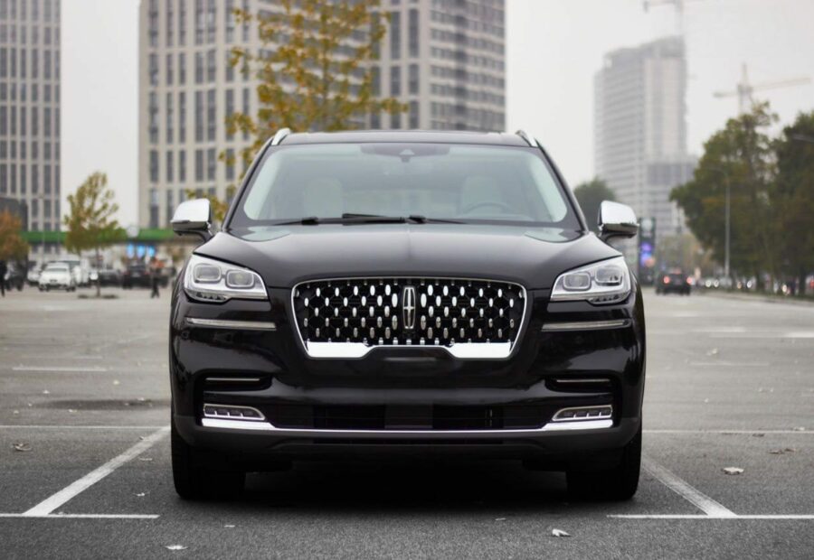 Lincoln Aviator