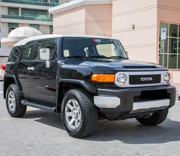 Toyota FJ Cruiser 2024 GRX
