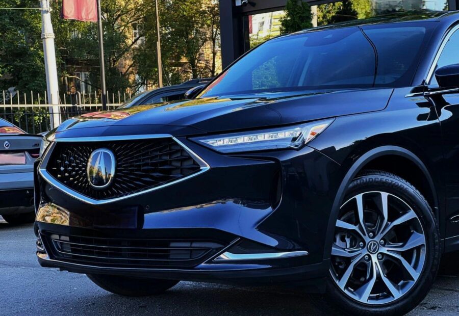 Acura MDX