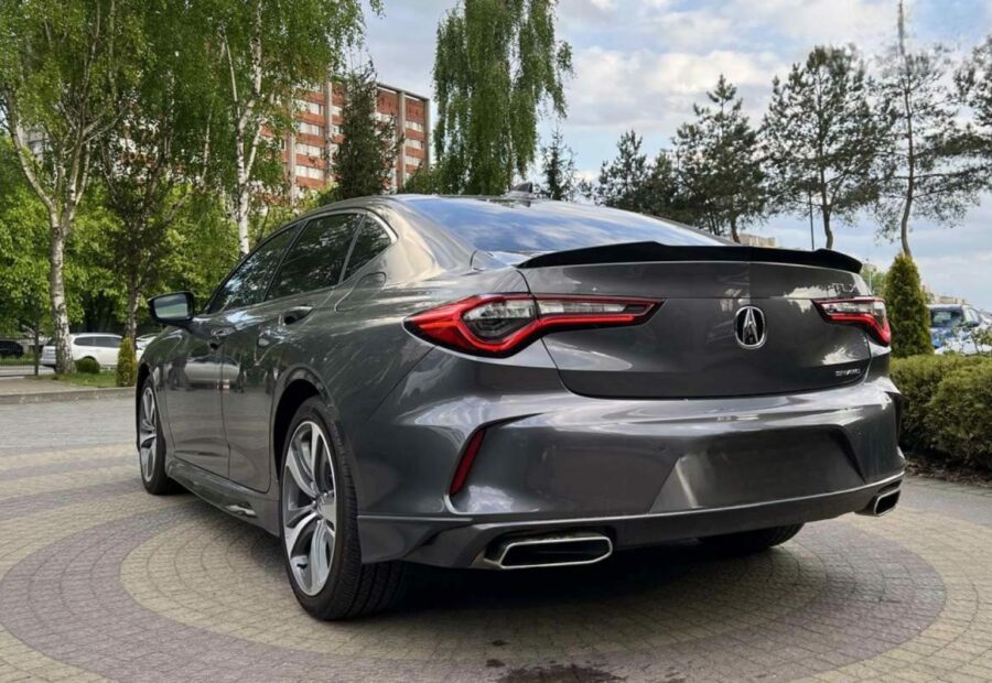 Acura TLX