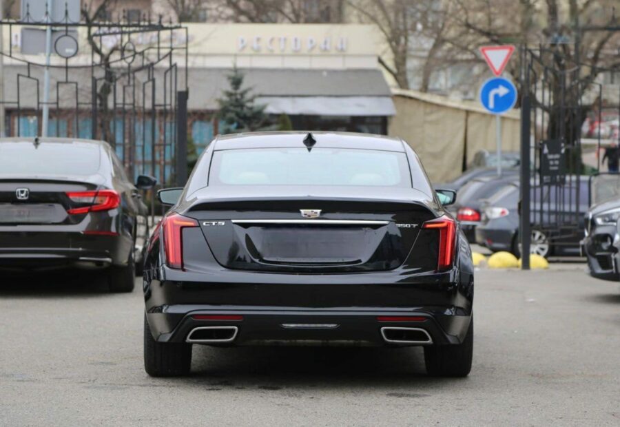 Cadillac CT5