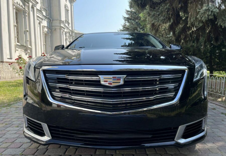 Cadillac XTS