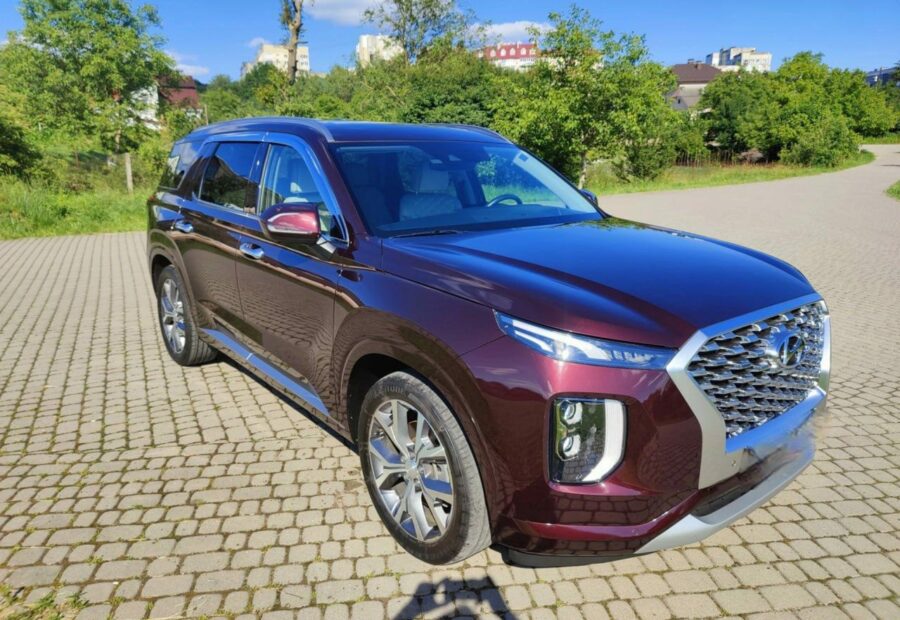 Hyundai Palisade