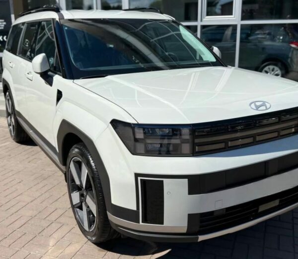 Hyundai Santa Fe 2024